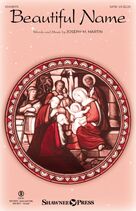 Cover icon of Beautiful Name (Consort) (COMPLETE) sheet music for orchestra/band by Joseph M. Martin, intermediate skill level