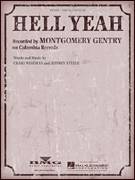 Cover icon of Hell Yeah sheet music for voice, piano or guitar by Montgomery Gentry, Craig Wiseman and Jeffrey Steele, intermediate skill level