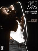 Open Arms for voice, piano or guitar - steve perry chords sheet music
