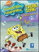 Cover icon of SpongeBob SquarePants Theme Song sheet music for voice, piano or guitar by Mark Harrison, Blaise Smith and Steve Hillenburg, intermediate skill level
