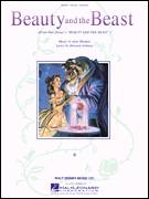 Cover icon of Beauty And The Beast sheet music for voice, piano or guitar by Alan Menken, Alan Menken & Howard Ashman, Angela Lansbury, Beauty And The Beast and Howard Ashman, intermediate skill level