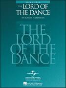 Cover icon of The Lord Of The Dance sheet music for piano solo by Ronan Hardiman and Larry Moore, intermediate skill level