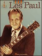 Cover icon of Blue Skies sheet music for guitar (tablature) by Les Paul and Irving Berlin, intermediate skill level