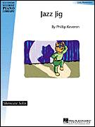 Cover icon of Jazz Jig sheet music for piano solo (elementary) by Phillip Keveren and Miscellaneous, beginner piano (elementary)