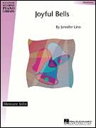 Cover icon of Joyful Bells sheet music for piano solo (elementary) by Jennifer Linn, Miscellaneous and Steve Rushton, beginner piano (elementary)
