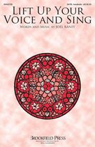 Cover icon of Lift Up Your Voice And Sing sheet music for choir (SATB: soprano, alto, tenor, bass) by Joel Raney, intermediate skill level