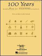Cover icon of 100 Years sheet music for voice, piano or guitar by Five For Fighting and John Ondrasik, intermediate skill level