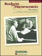 Cover icon of Some Enchanted Evening sheet music for piano solo (big note book) by Rodgers & Hammerstein, South Pacific (Musical), Oscar II Hammerstein and Richard Rodgers, easy piano (big note book)