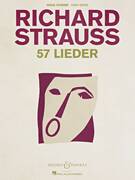 Cover icon of Ich Wollt Ein Strausslein Binden (High Voice) sheet music for voice and piano (High Voice) by Richard Strauss and Clemens Brentano, classical score, intermediate skill level