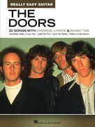 Cover icon of Soul Kitchen sheet music for guitar solo by The Doors, Jim Morrison, John Densmore, Ray Manzarek and Robby Krieger, beginner skill level