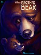 Cover icon of Great Spirits sheet music for piano solo by Phil Collins and Brother Bear (Movie), easy skill level