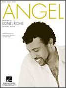 Cover icon of Angel sheet music for voice, piano or guitar by Lionel Richie, Mark Taylor and Paul Barry, intermediate skill level