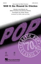 Cover icon of Will It Go Round In Circles (complete set of parts) sheet music for orchestra/band by Billy Preston, Bruce Fisher and Kirby Shaw, intermediate skill level