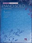 Cover icon of Jesus, Lover Of My Soul sheet music for piano solo by Paul Oakley, intermediate skill level