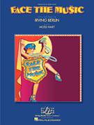 Cover icon of Torch (Torch Song) sheet music for voice, piano or guitar by Irving Berlin and Face The Music (Musical), intermediate skill level
