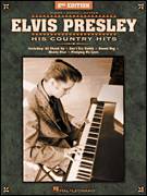 Cover icon of Moody Blue sheet music for voice, piano or guitar by Elvis Presley and Mark James, intermediate skill level