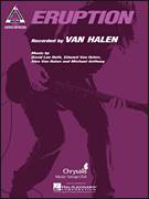 Cover icon of Eruption sheet music for guitar (tablature) by Edward Van Halen, Alex Van Halen and David Lee Roth, intermediate skill level