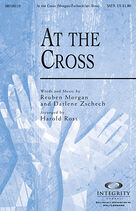 Cover icon of At The Cross (COMPLETE) sheet music for orchestra/band (Orchestra) by Reuben Morgan, Darlene Zschech and Harold Ross, intermediate skill level