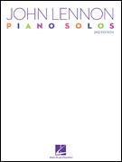 Cover icon of Real Love sheet music for piano solo by John Lennon and The Beatles, intermediate skill level