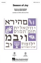 Cover icon of Season Of Joy (complete set of parts) sheet music for orchestra/band (Special) by John Leavitt and Linda Marcus, intermediate skill level