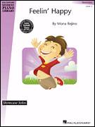 Cover icon of Feelin' Happy sheet music for piano solo (elementary) by Mona Rejino and Miscellaneous, beginner piano (elementary)