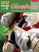 Cover icon of Rudolph The Red-Nosed Reindeer sheet music for guitar (tablature, play-along) by Johnny Marks, intermediate skill level