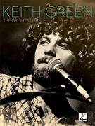 Cover icon of The Lord Is My Shepherd sheet music for voice, piano or guitar by Keith Green and Melody Green, intermediate skill level