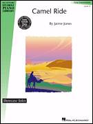 Cover icon of Camel Ride sheet music for piano solo (elementary) by Jamie Jones and Miscellaneous, beginner piano (elementary)
