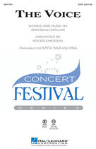 Cover icon of The Voice (complete set of parts) sheet music for orchestra/band (Special) by Brendan Graham and Roger Emerson, intermediate skill level