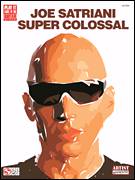 Cover icon of Super Colossal sheet music for guitar (tablature) by Joe Satriani, intermediate skill level