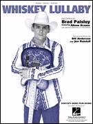 Cover icon of Whiskey Lullaby sheet music for voice, piano or guitar by Brad Paisley, Alison Krauss, Bill Anderson and Jon Randall, intermediate skill level
