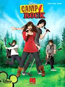 Cover icon of Start The Party sheet music for voice, piano or guitar by Jordan Francis, Camp Rock (Movie), Jonas Brothers, Matthew Gerrard and Robbie Nevil, intermediate skill level
