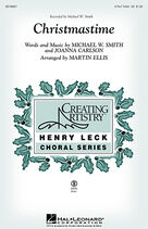 Cover icon of Christmastime (complete set of parts) sheet music for orchestra/band (Brass) by Michael W. Smith, Joanna Carlson and Martin Ellis, intermediate skill level