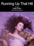 Cover icon of Running Up That Hill sheet music for guitar (chords) by Kate Bush, intermediate skill level