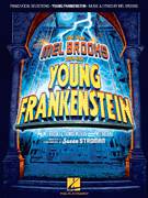 Cover icon of Selections from Young Frankenstein (complete set of parts) sheet music for voice, piano or guitar by Mel Brooks, Thomas Meehan and Young Frankenstein (Musical), intermediate skill level