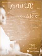 Cover icon of Sunrise sheet music for voice, piano or guitar by Norah Jones and Lee Alexander, intermediate skill level