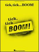 Cover icon of Green Green Dress (from tick, tick... BOOM!) sheet music for voice, piano or guitar by Jonathan Larson and Tick, Tick...Boom! (Musical), intermediate skill level