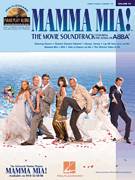 Cover icon of The Name Of The Game sheet music for voice, piano or guitar by ABBA, Mamma Mia! (Movie), Benny Andersson, Bjorn Ulvaeus, Miscellaneous and Stig Anderson, intermediate skill level