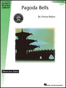 Cover icon of Pagoda Bells sheet music for piano solo (elementary) by Mona Rejino and Miscellaneous, beginner piano (elementary)