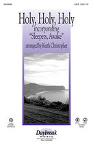 Cover icon of Holy, Holy, Holy (COMPLETE) sheet music for orchestra/band (Strings) by John Bacchus Dykes, Reginald Heber and Keith Christopher, classical score, intermediate skill level