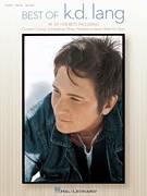 Cover icon of Simple sheet music for voice, piano or guitar by K.D. Lang and David Piltch, intermediate skill level