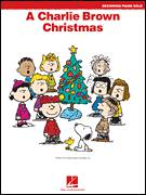 Cover icon of Christmas Is Coming, (beginner) sheet music for piano solo by Vince Guaraldi, beginner skill level