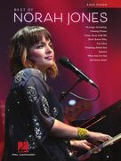 Cover icon of What Am I To You sheet music for piano solo by Norah Jones, easy skill level