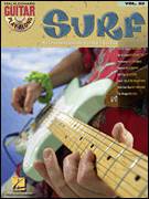 Cover icon of Surf City sheet music for guitar (tablature, play-along) by Jan & Dean, Brian Wilson and Jan Berry, intermediate skill level