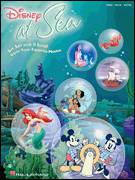 Cover icon of Finale (Here On The Land And Sea) sheet music for voice, piano or guitar by Jodi Benson, Michael Silversher and Patty Silversher, intermediate skill level