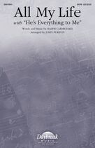 Cover icon of All My Life (with 