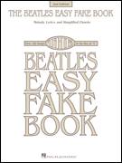 Cover icon of If I Needed Someone sheet music for voice and other instruments (fake book) by The Beatles and George Harrison, intermediate skill level