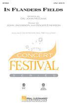 Cover icon of In Flanders Fields (complete set of parts) sheet music for orchestra/band (Strings) by Roger Emerson, Roger Emerson & John Jacobson, John Jacobson and Dr. John McCrae, intermediate skill level