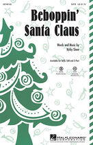 Cover icon of Beboppin' Santa Claus (complete set of parts) sheet music for orchestra/band (Rhythm) by Kirby Shaw, intermediate skill level