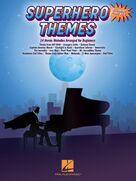 Cover icon of X-Men: Apocalypse - End Titles sheet music for piano solo by John Ottman, beginner skill level